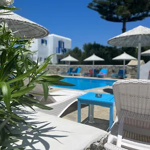 Aparthotel Anemos &, Ornos (Mykonos)