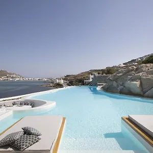 Dreambox Mykonos מלון